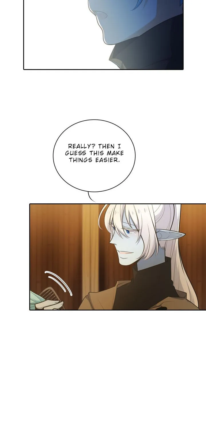 Read Elqueeness chapter 124 image 16 on Lezhin