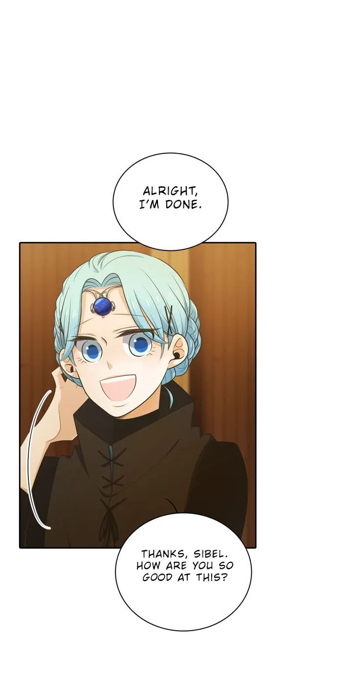 Read Elqueeness chapter 124 image 17 on Lezhin