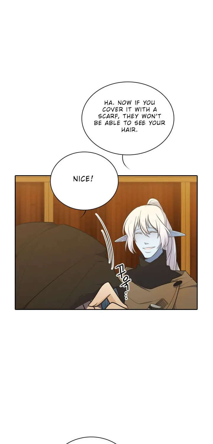 Read Elqueeness chapter 124 image 18 on Lezhin