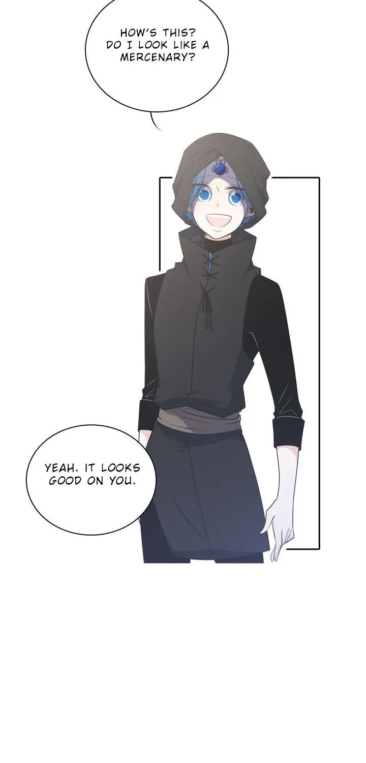 Read Elqueeness chapter 124 image 19 on Lezhin