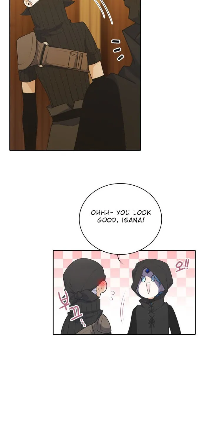 Read Elqueeness chapter 124 image 21 on Lezhin