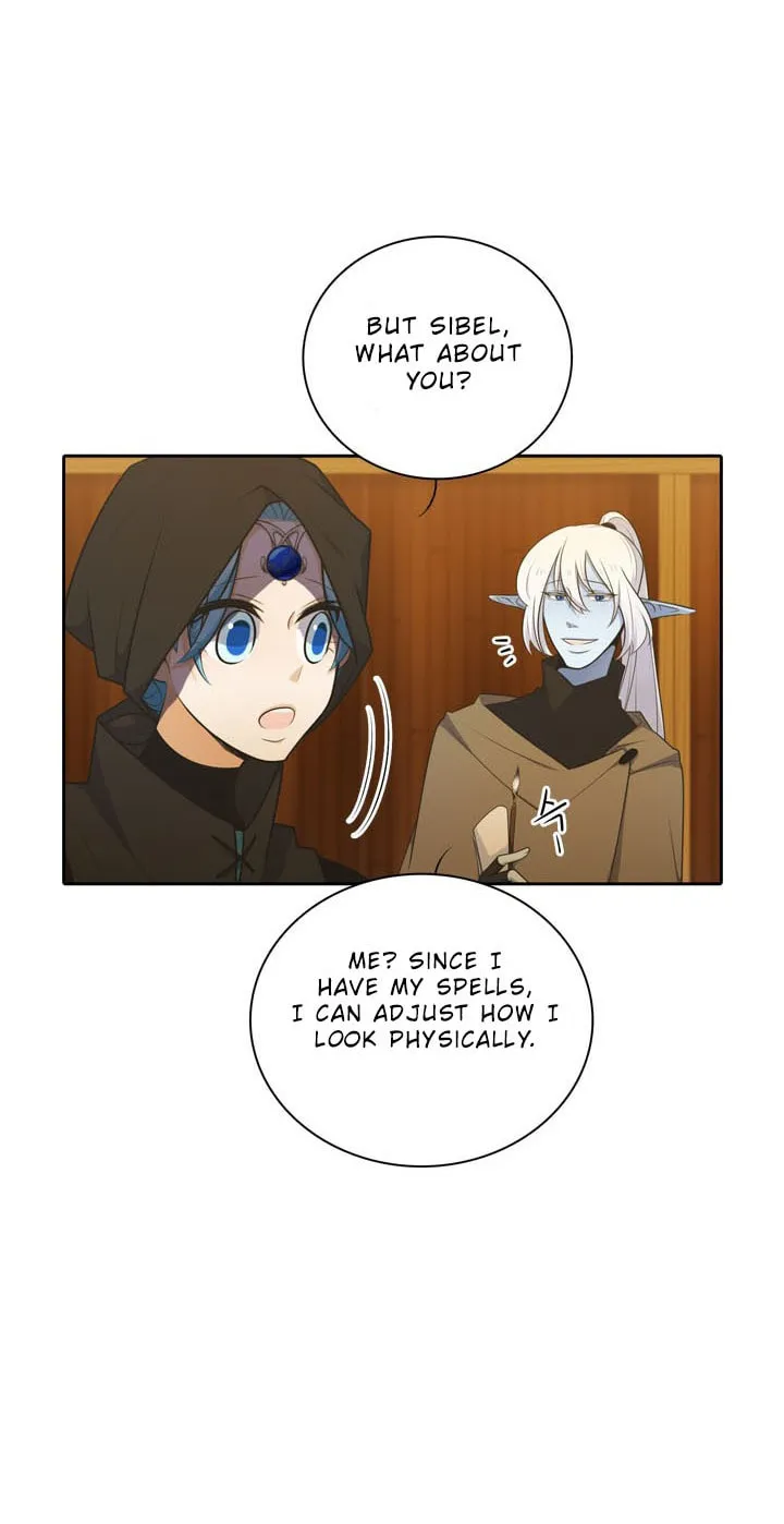 Read Elqueeness chapter 124 image 22 on Lezhin