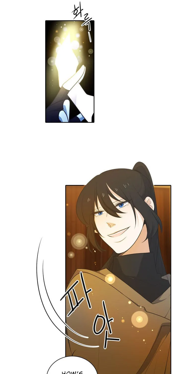Read Elqueeness chapter 124 image 24 on Lezhin
