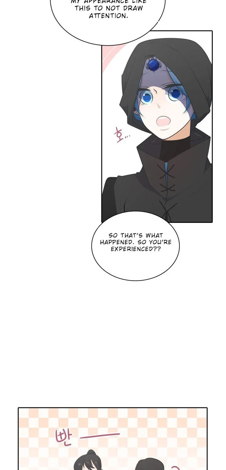 Read Elqueeness chapter 124 image 29 on Lezhin