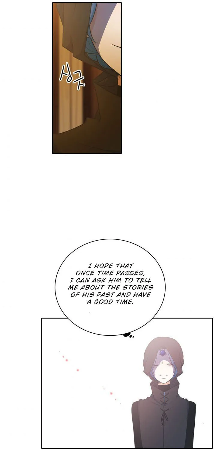 Read Elqueeness chapter 124 image 35 on Lezhin