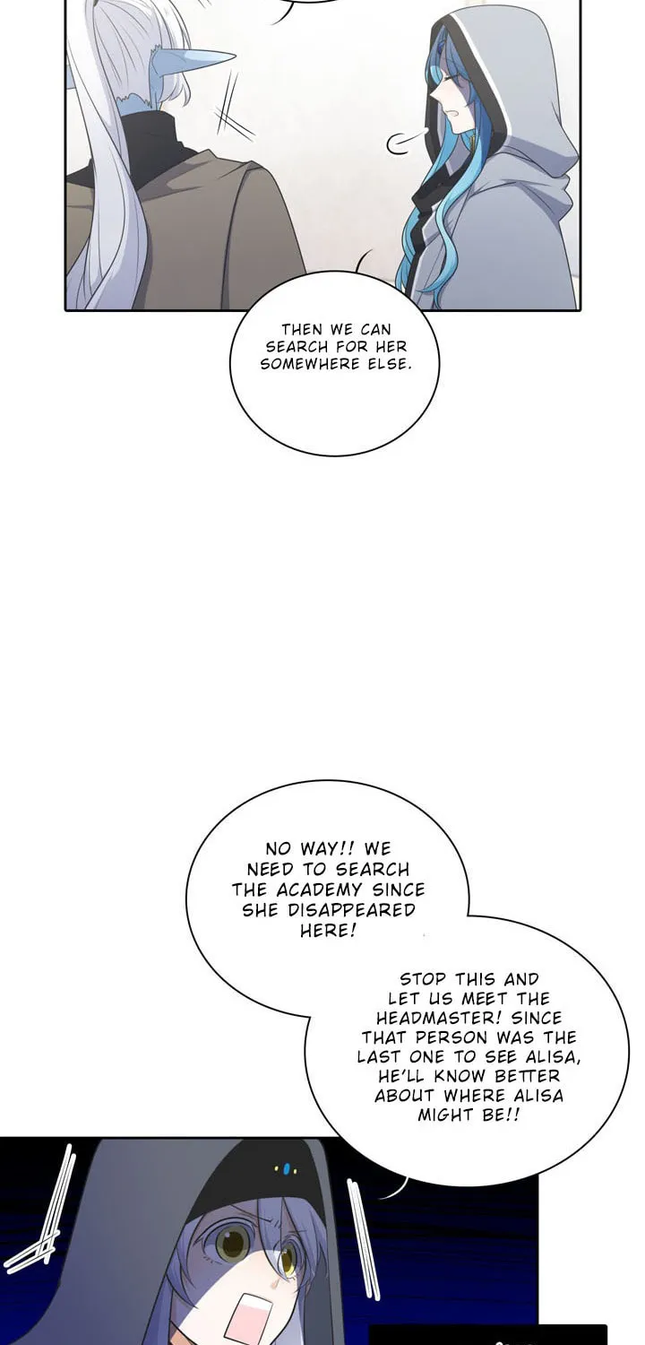 Read Elqueeness chapter 124 image 4 on Lezhin