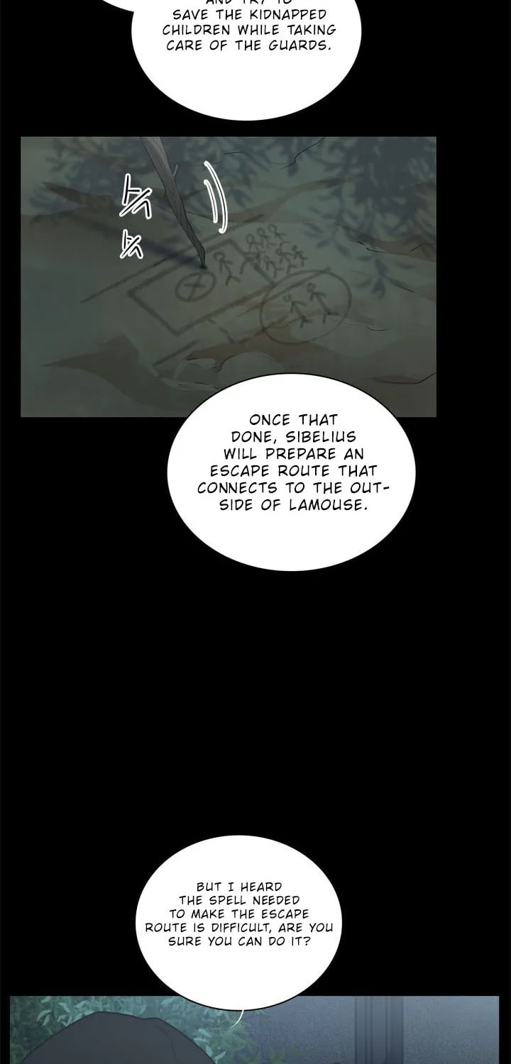 Read Elqueeness chapter 124 image 40 on Lezhin