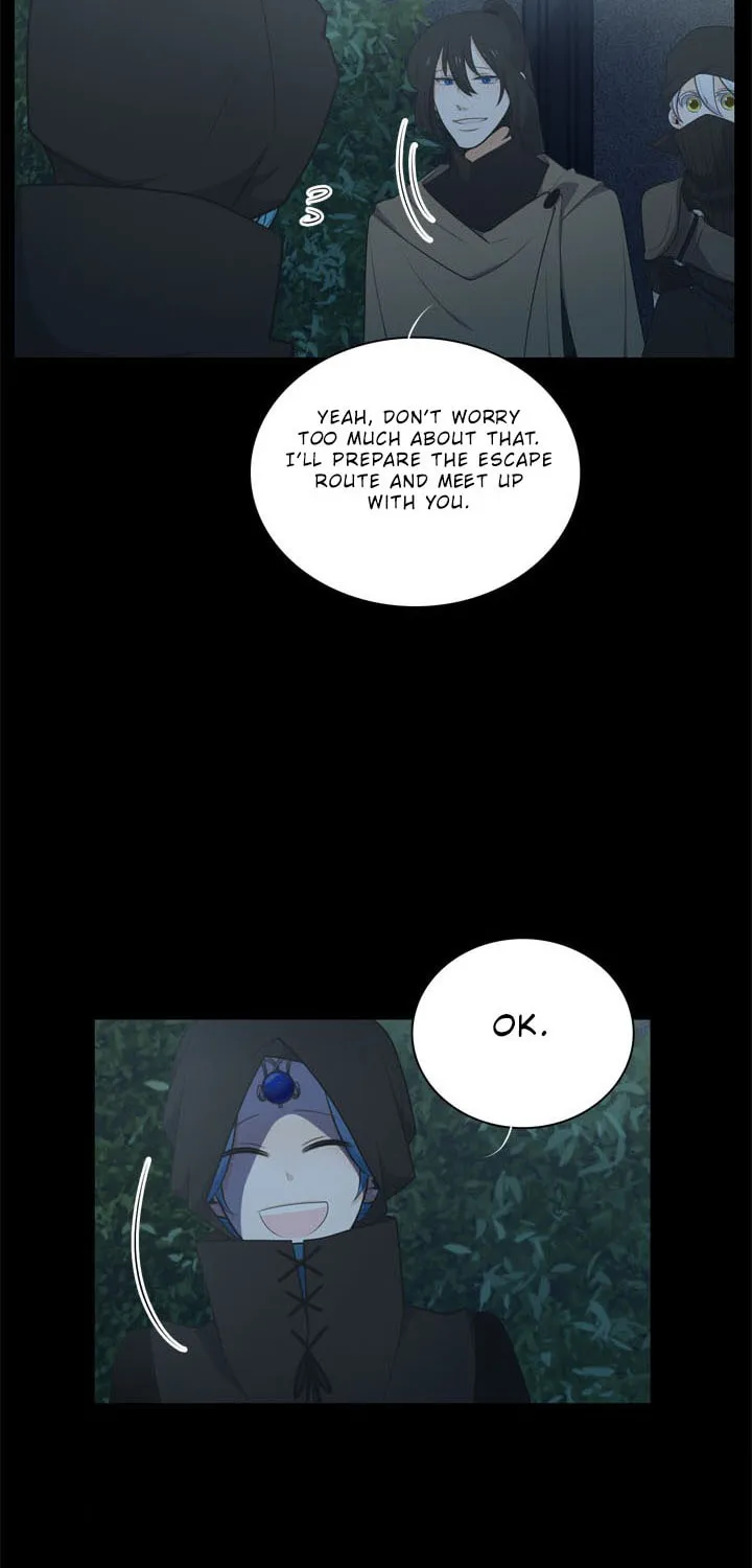 Read Elqueeness chapter 124 image 41 on Lezhin