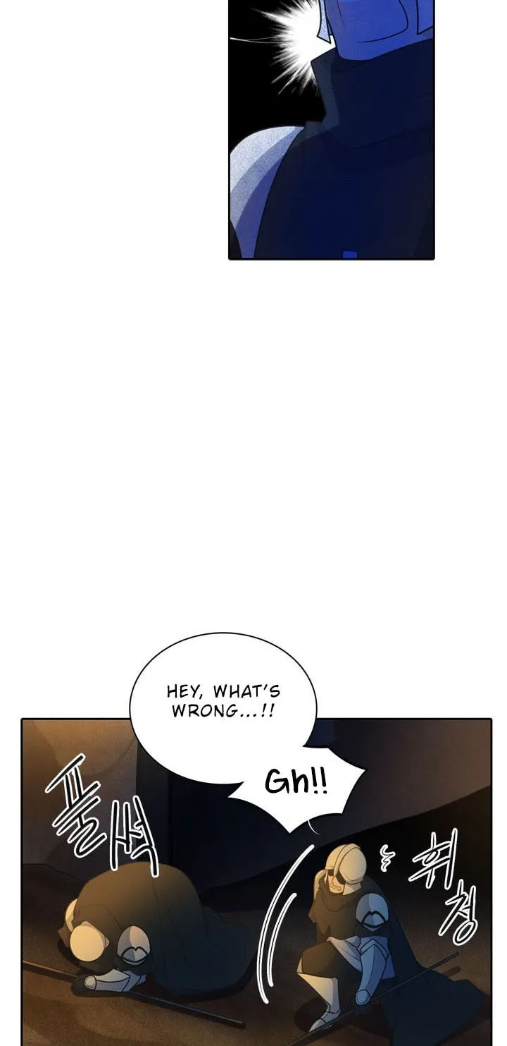 Read Elqueeness chapter 124 image 50 on Lezhin