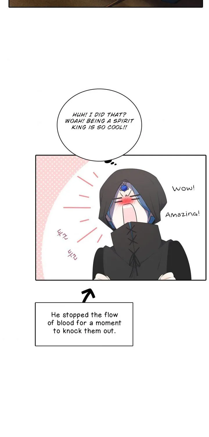 Read Elqueeness chapter 124 image 51 on Lezhin