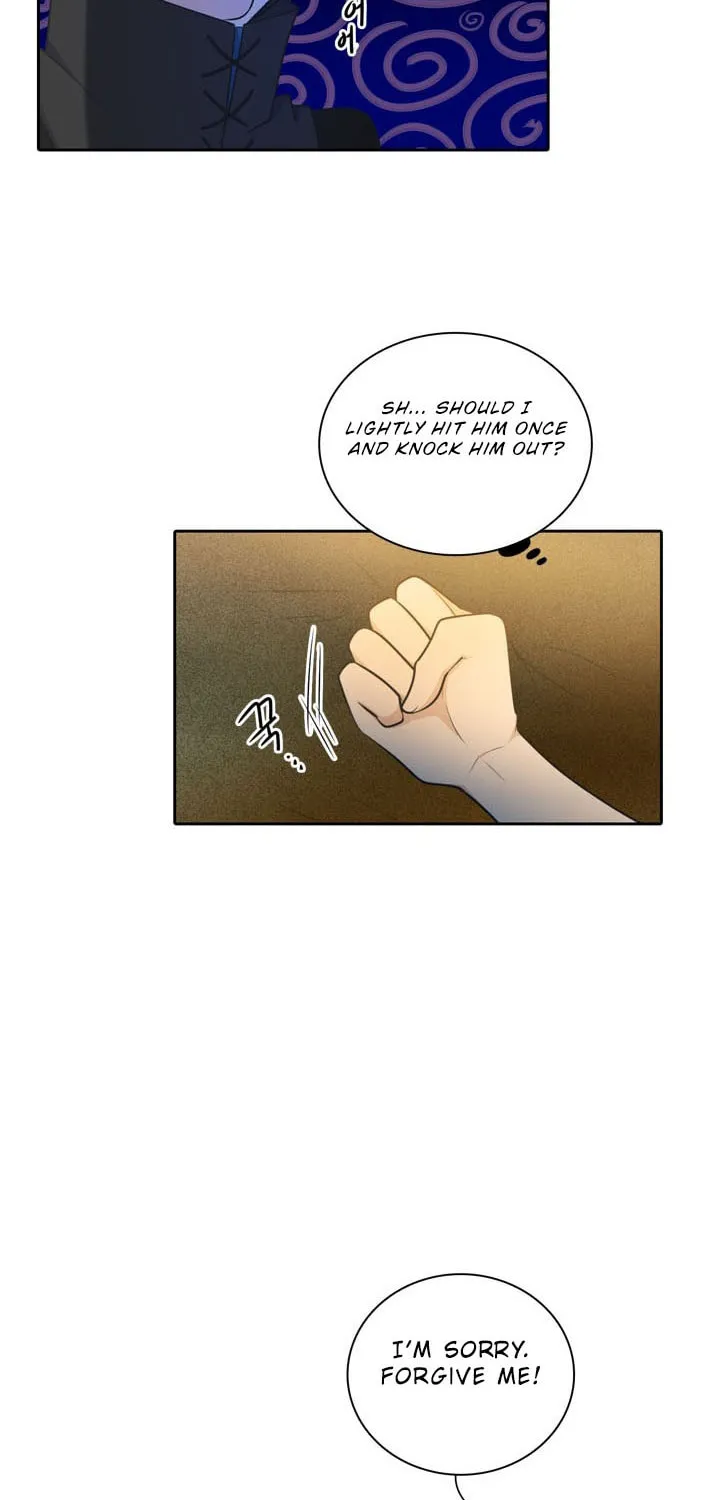 Read Elqueeness chapter 124 image 54 on Lezhin