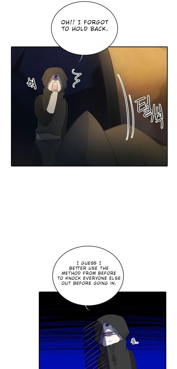 Read Elqueeness chapter 124 image 56 on Lezhin