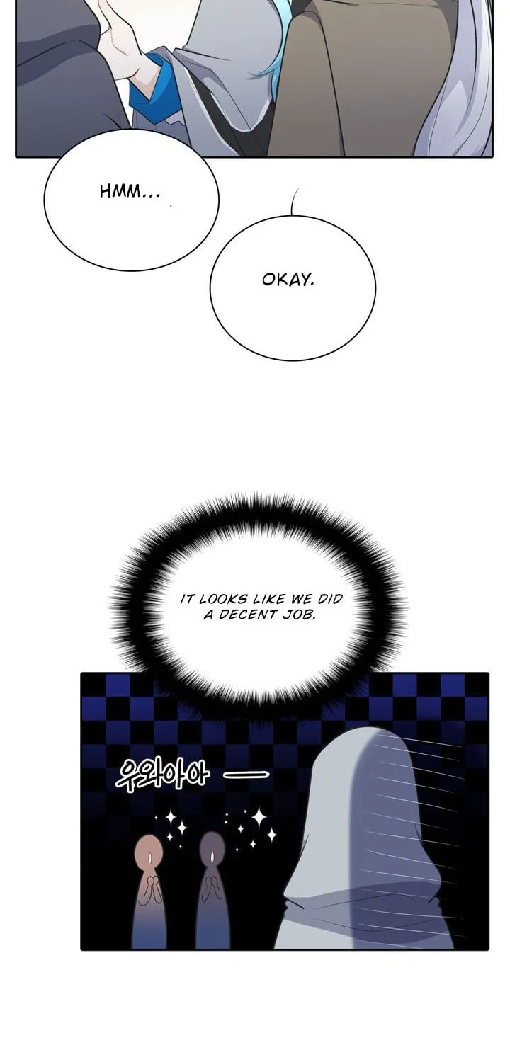 Read Elqueeness chapter 124 image 9 on Lezhin