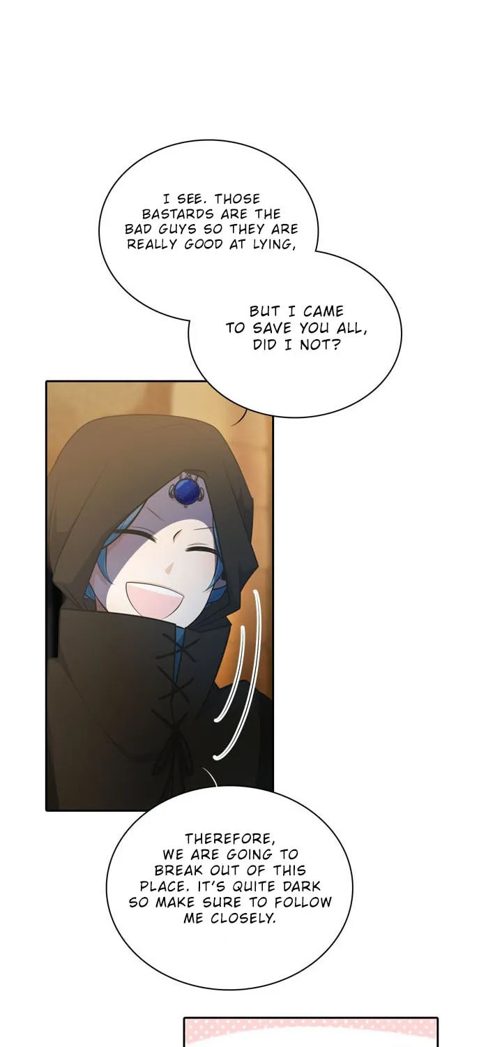 Read Elqueeness chapter 125 image 18 on Lezhin