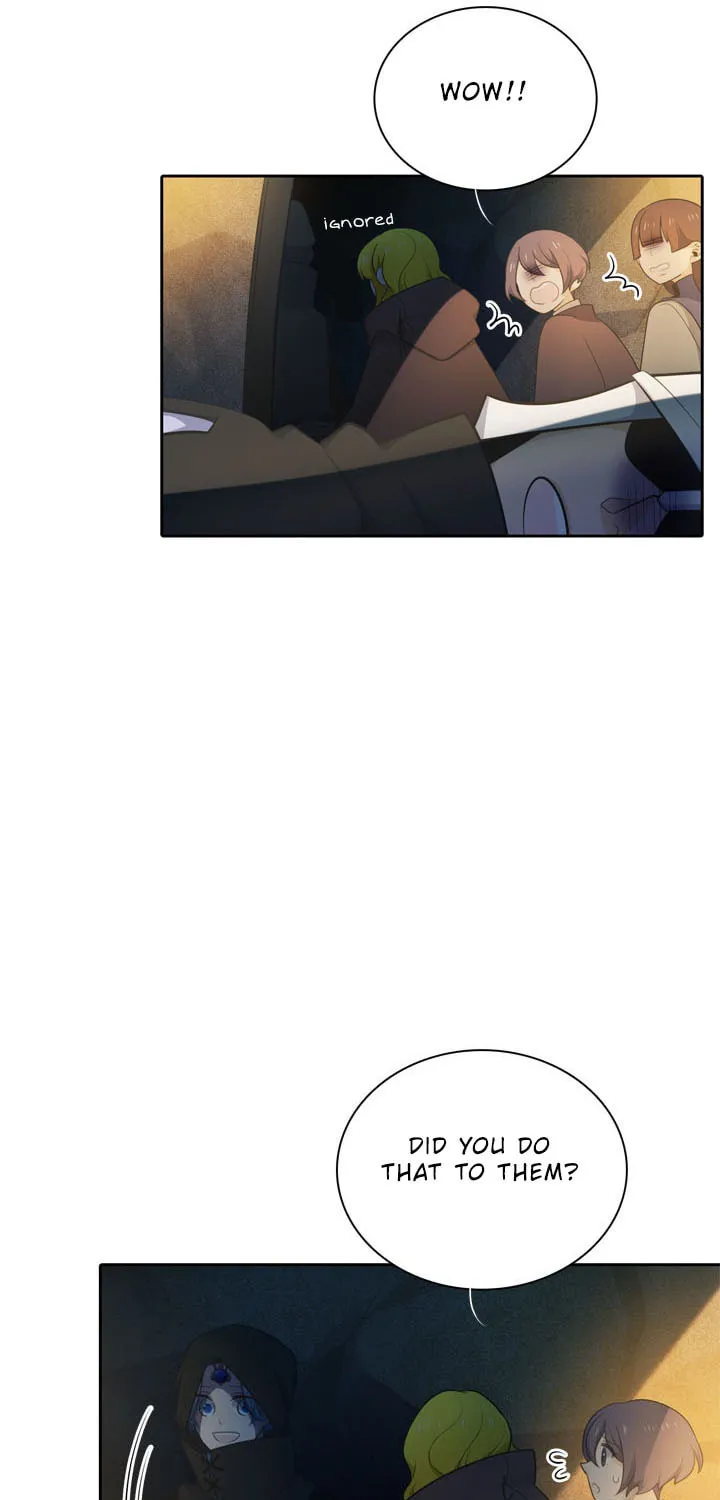 Read Elqueeness chapter 125 image 22 on Lezhin