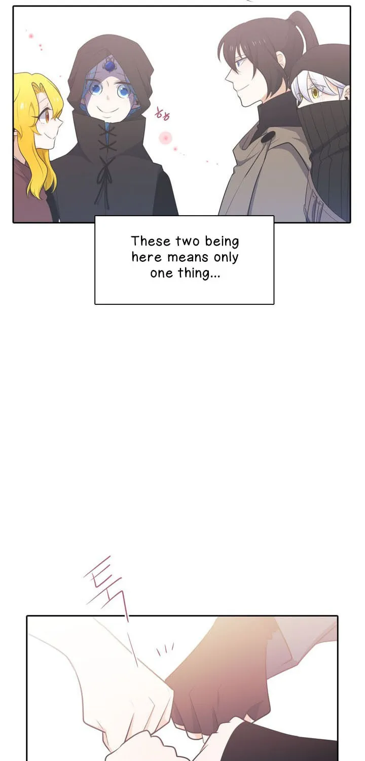 Read Elqueeness chapter 125 image 28 on Lezhin