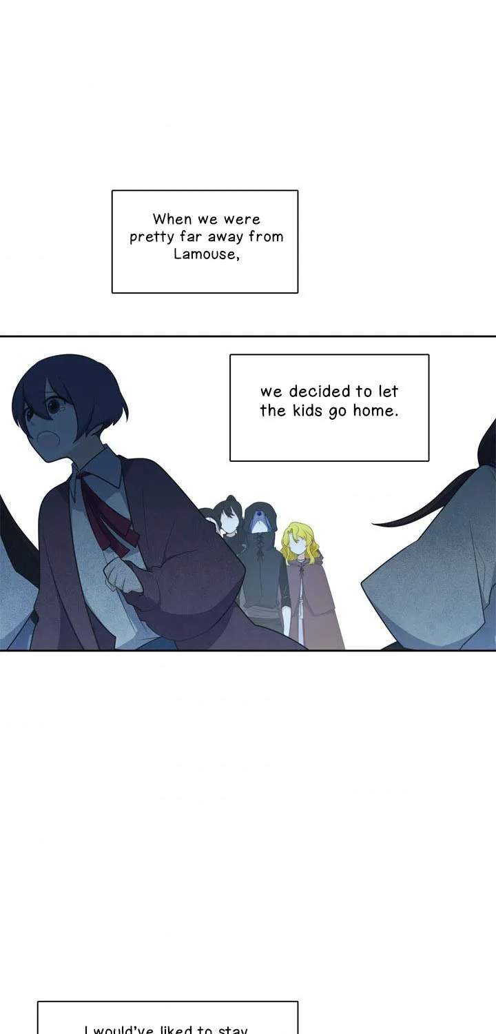 Read Elqueeness chapter 125 image 32 on Lezhin