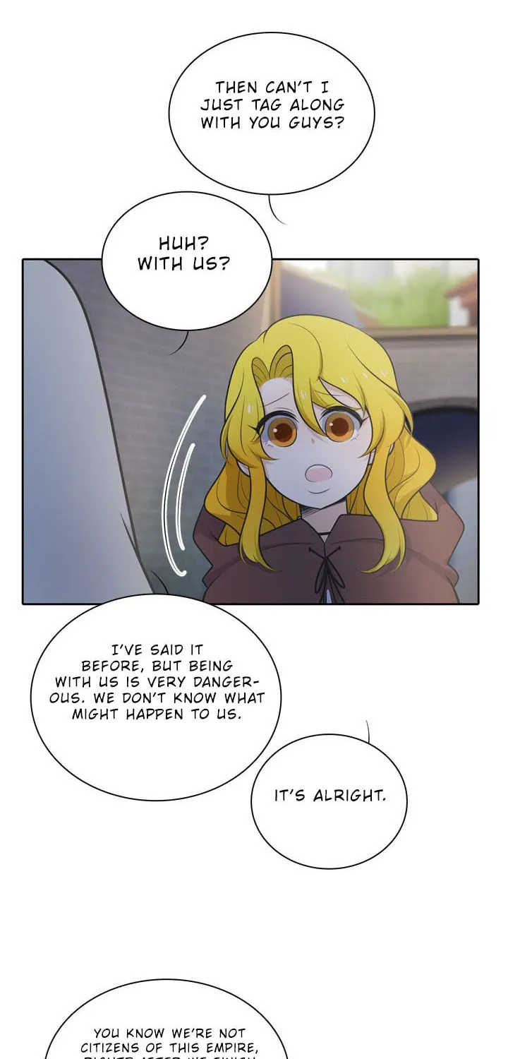 Read Elqueeness chapter 125 image 45 on Lezhin