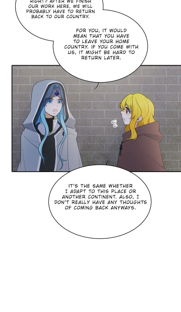 Read Elqueeness chapter 125 image 46 on Lezhin