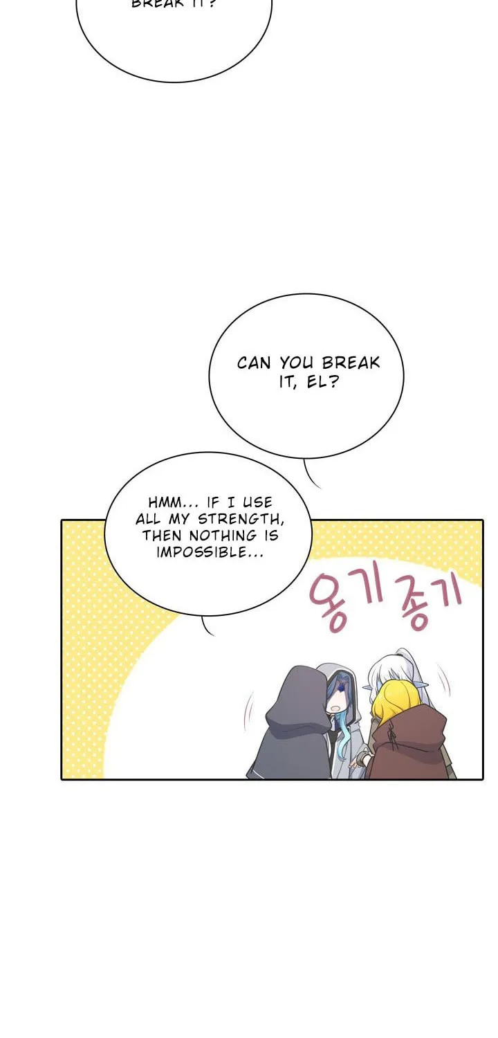 Read Elqueeness chapter 126 image 10 on Lezhin