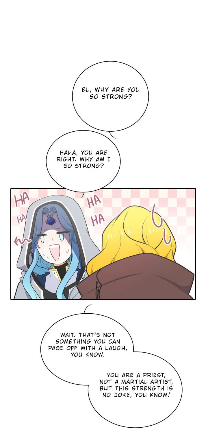 Read Elqueeness chapter 126 image 13 on Lezhin