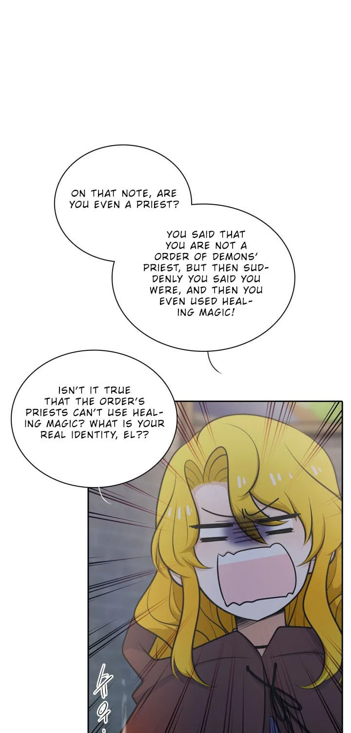 Read Elqueeness chapter 126 image 14 on Lezhin
