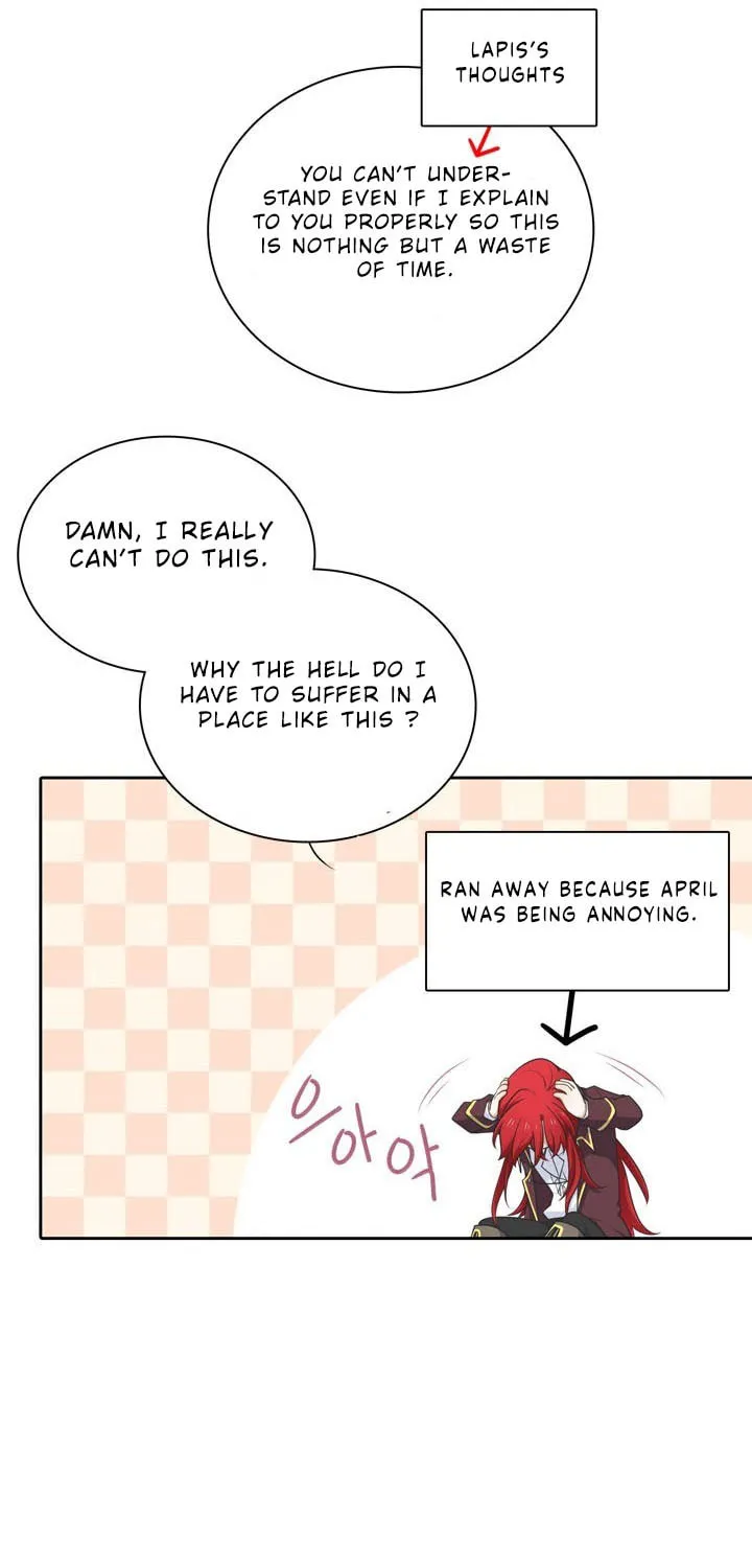 Read Elqueeness chapter 126 image 32 on Lezhin