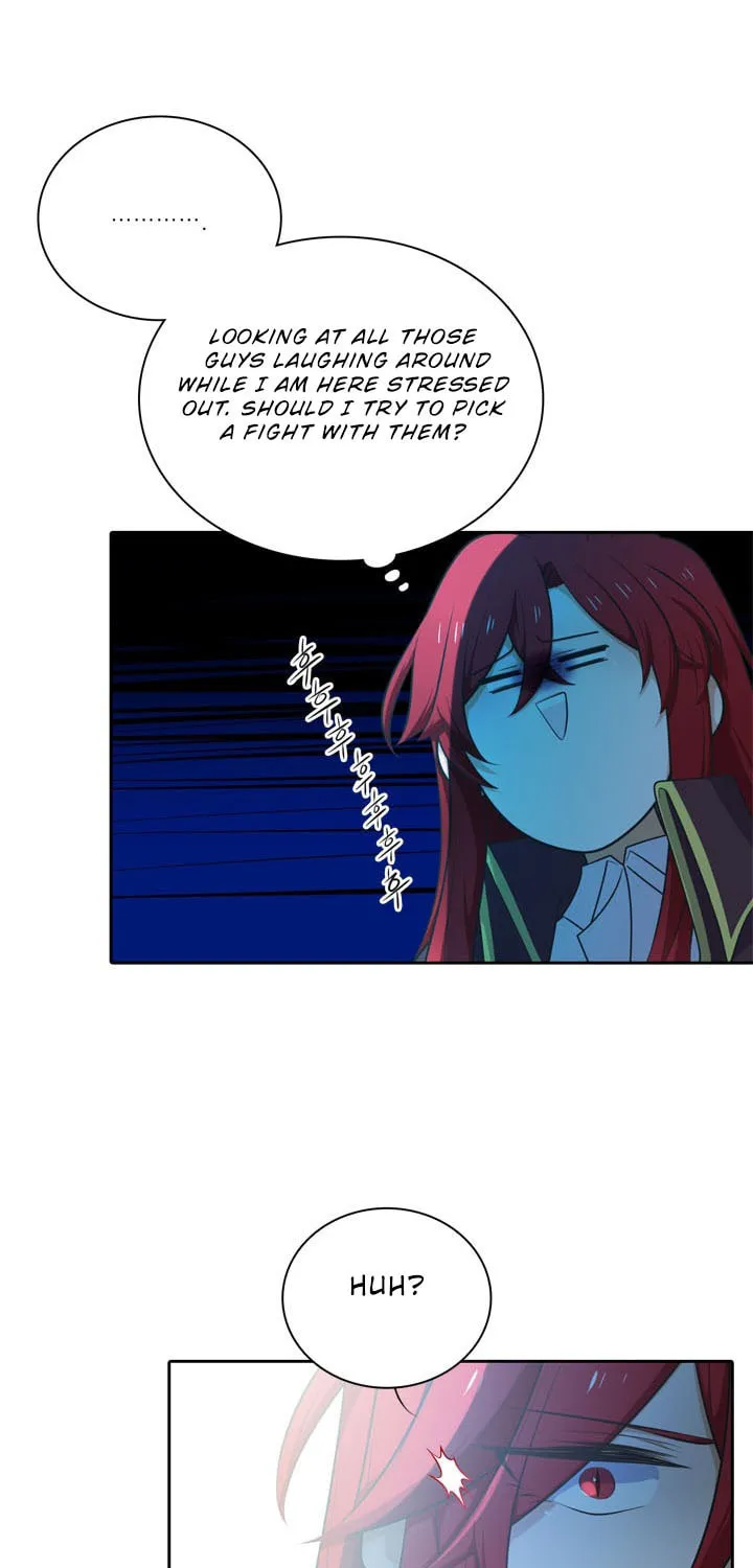 Read Elqueeness chapter 126 image 34 on Lezhin