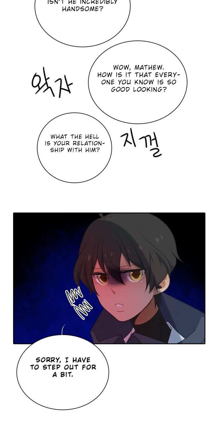 Read Elqueeness chapter 126 image 39 on Lezhin