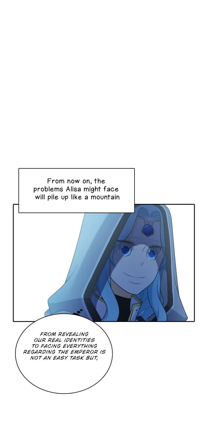 Read Elqueeness chapter 126 image 4 on Lezhin