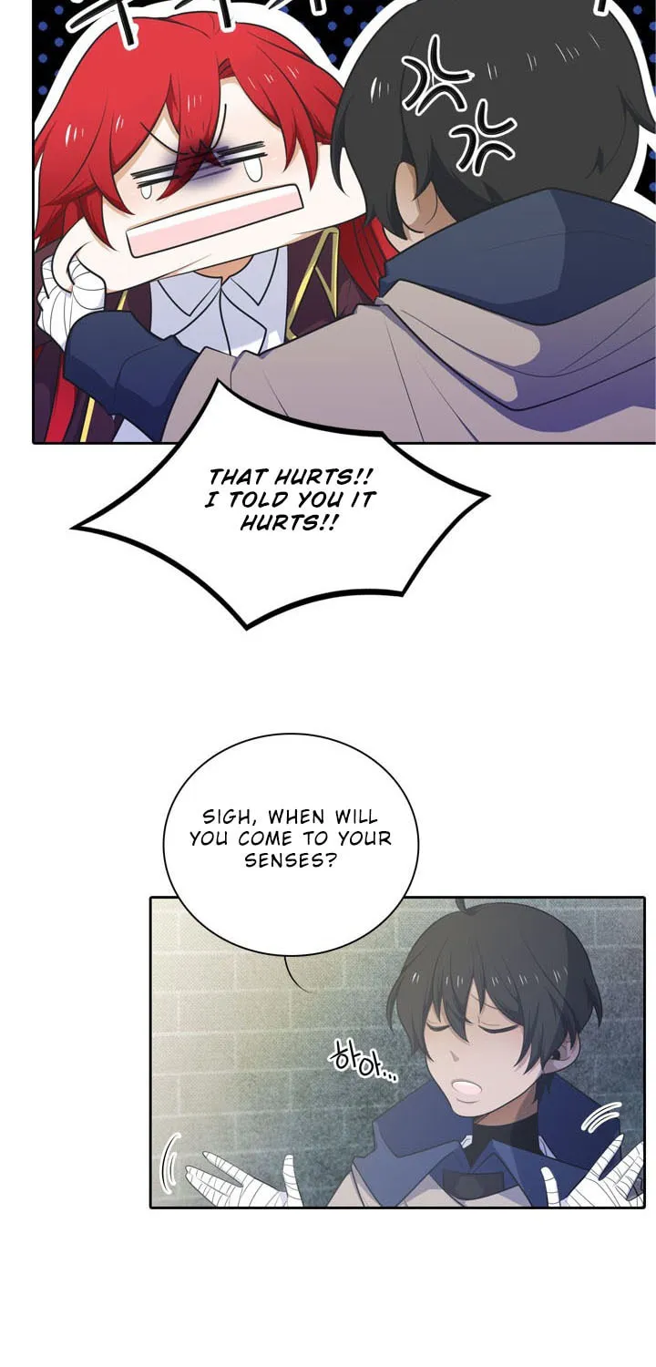 Read Elqueeness chapter 126 image 45 on Lezhin