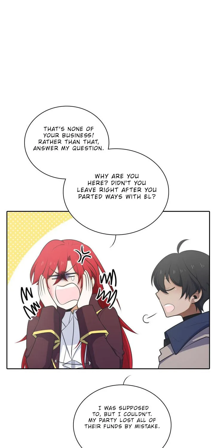 Read Elqueeness chapter 126 image 46 on Lezhin