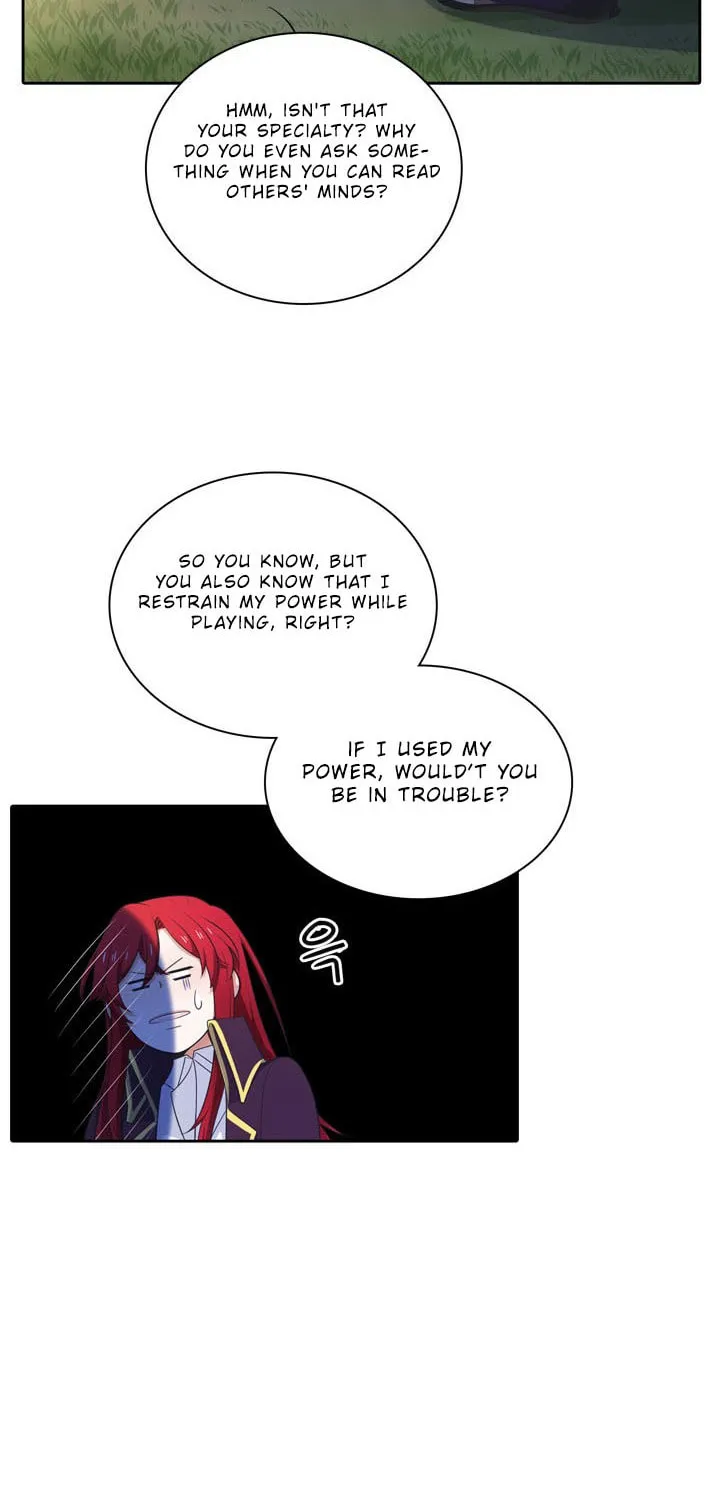 Read Elqueeness chapter 126 image 49 on Lezhin