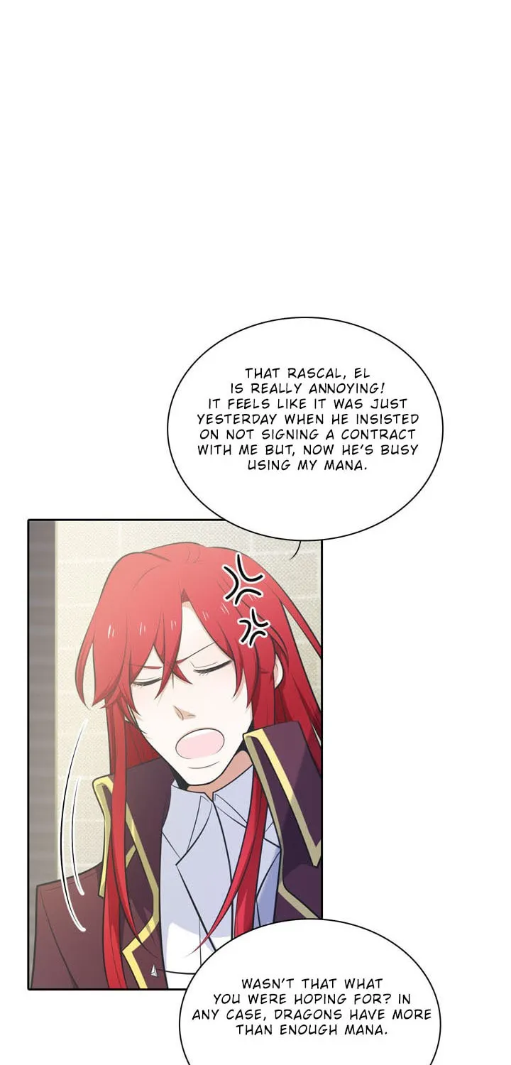 Read Elqueeness chapter 126 image 51 on Lezhin