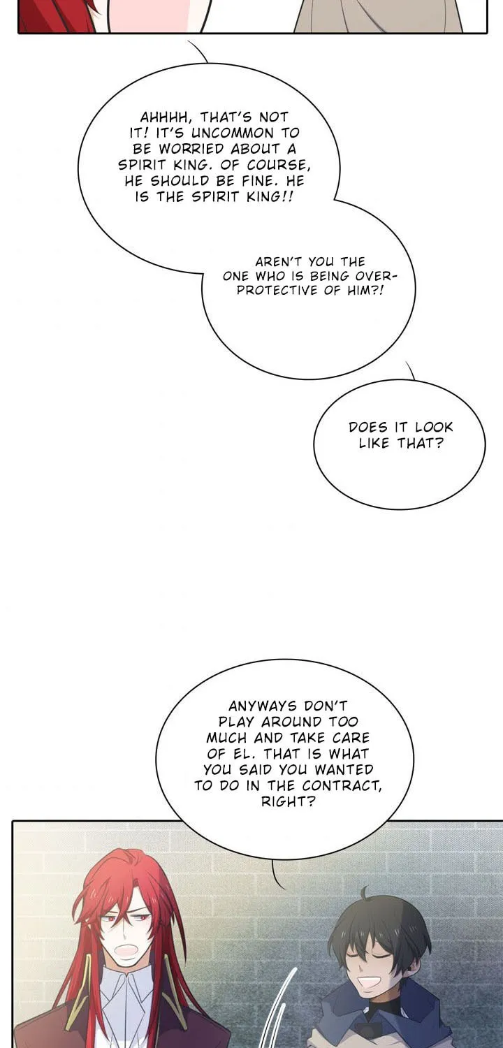 Read Elqueeness chapter 126 image 55 on Lezhin