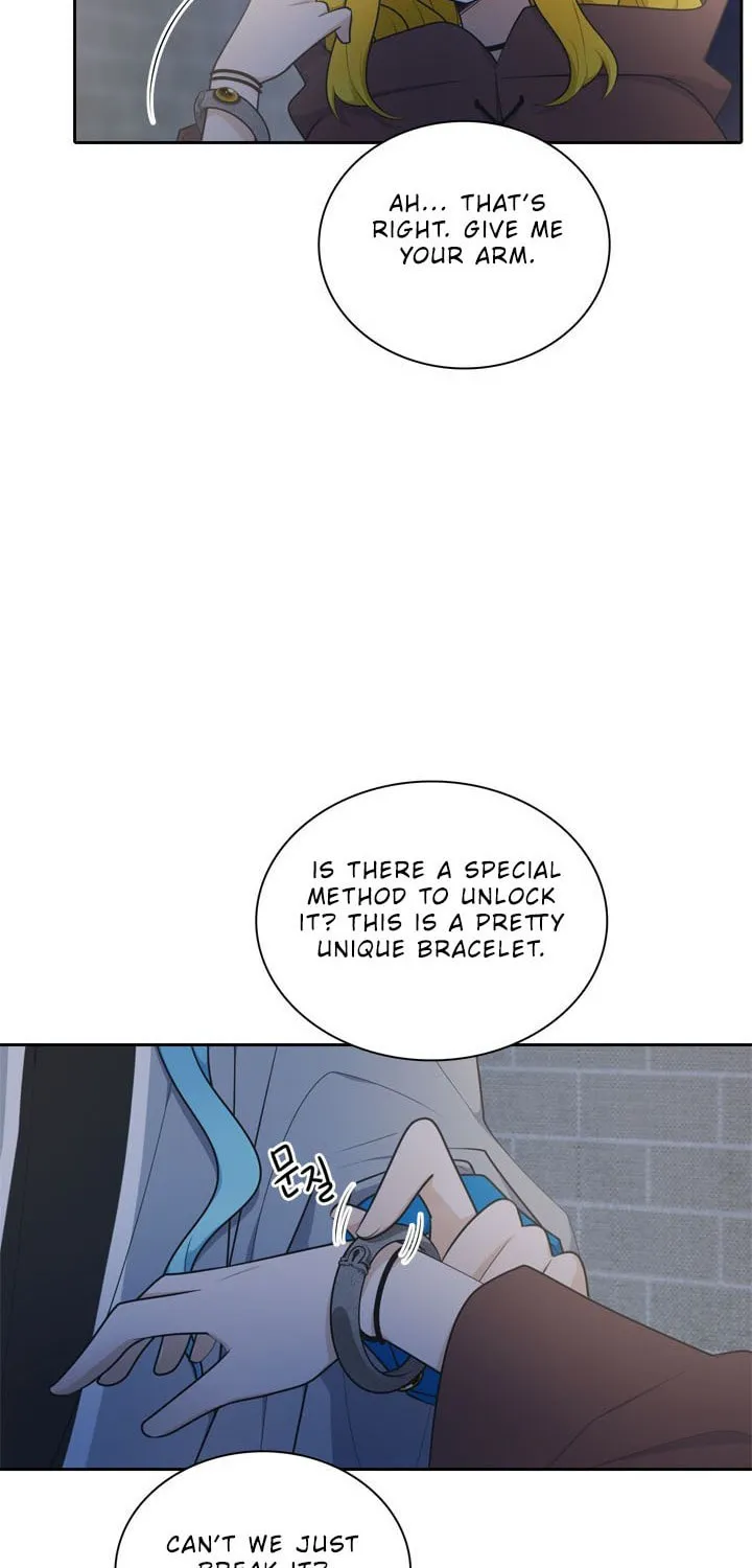 Read Elqueeness chapter 126 image 9 on Lezhin