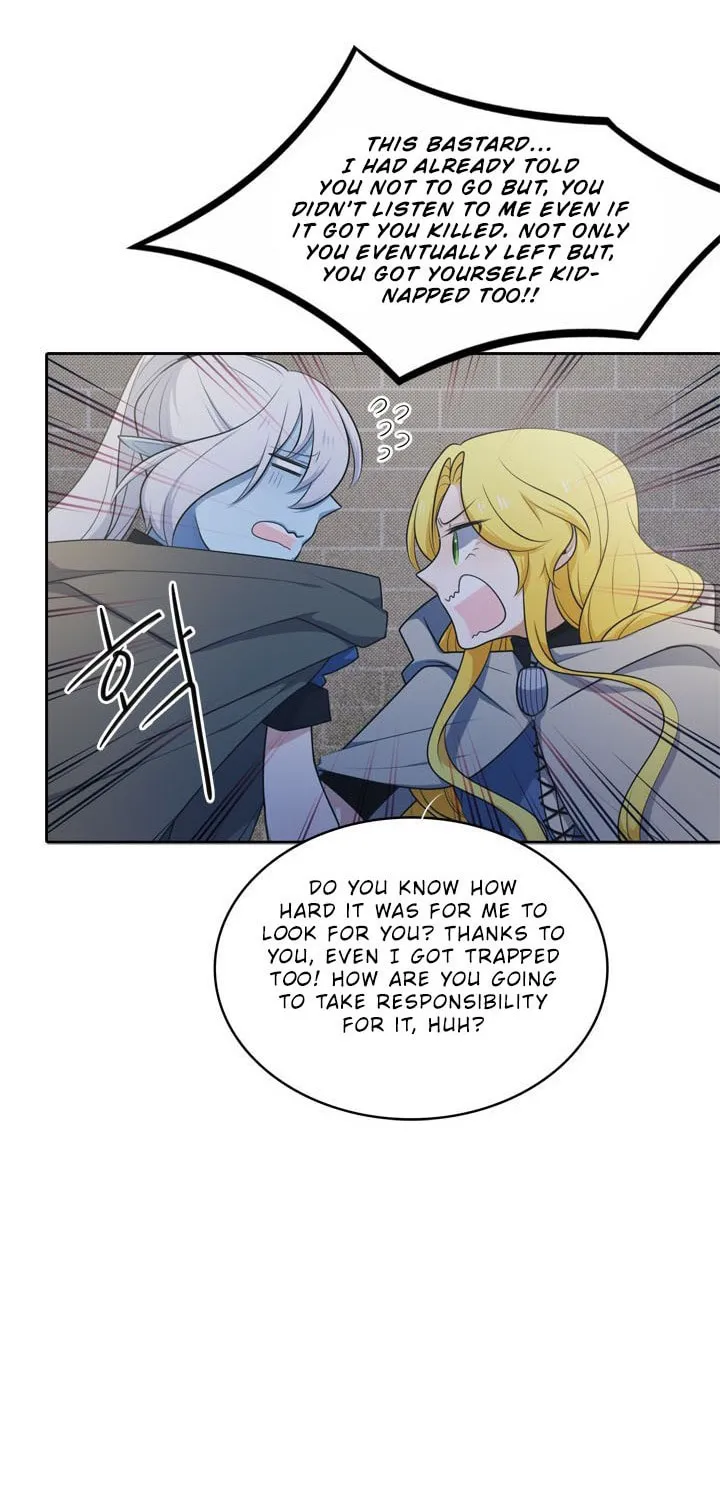 Read Elqueeness chapter 127 image 10 on Lezhin