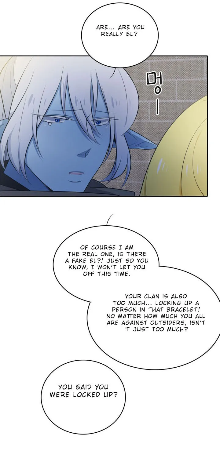 Read Elqueeness chapter 127 image 12 on Lezhin