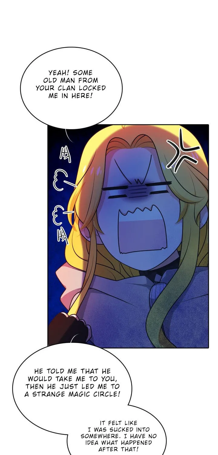 Read Elqueeness chapter 127 image 13 on Lezhin