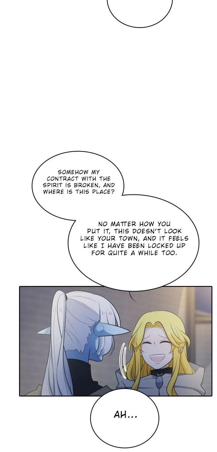 Read Elqueeness chapter 127 image 19 on Lezhin