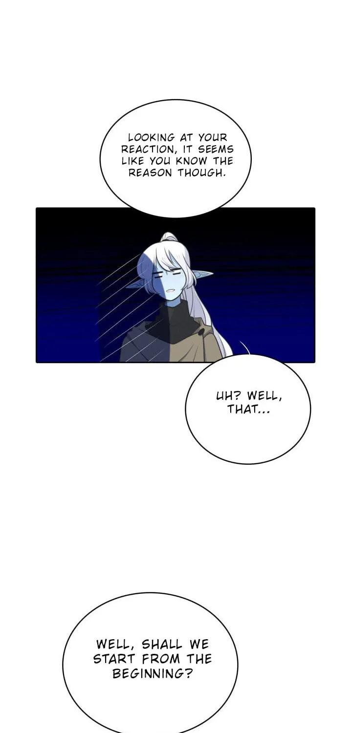 Read Elqueeness chapter 127 image 20 on Lezhin