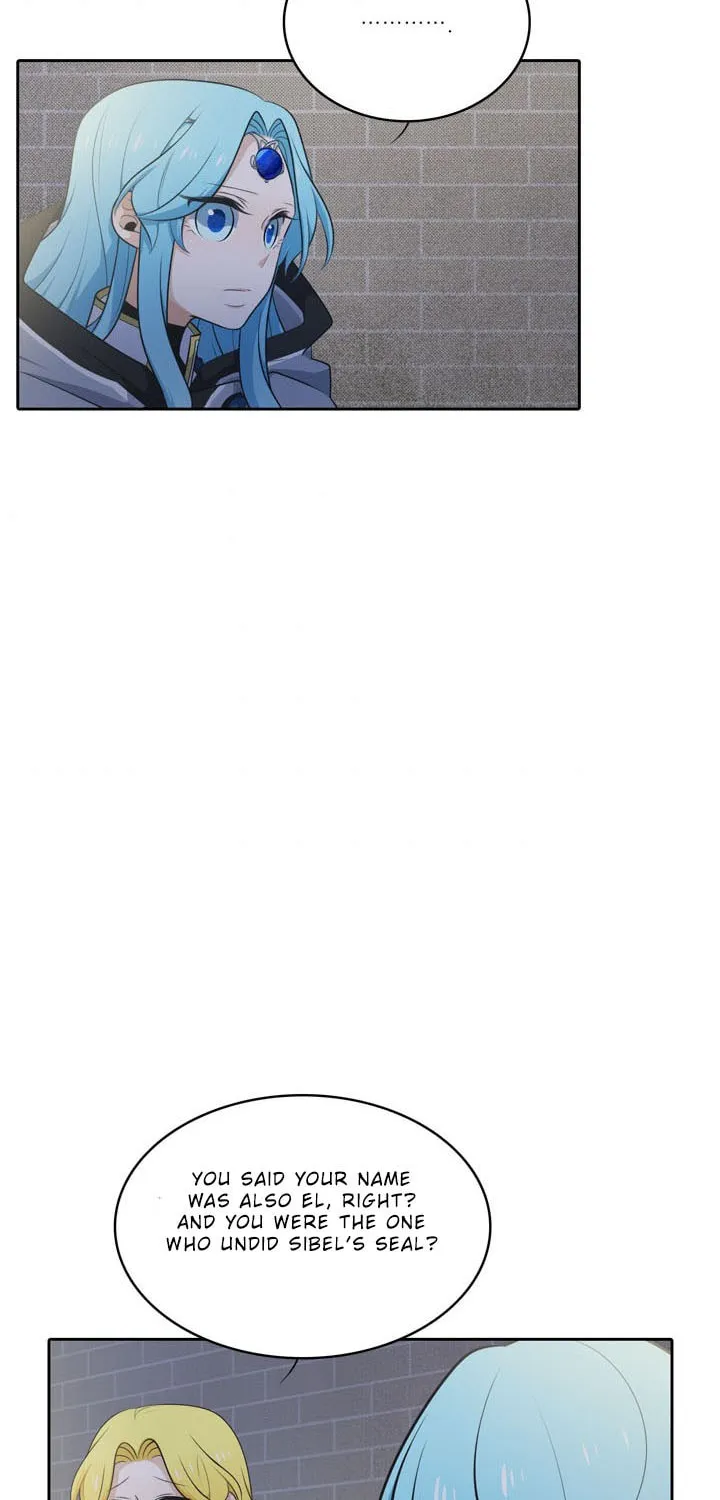 Read Elqueeness chapter 127 image 25 on Lezhin