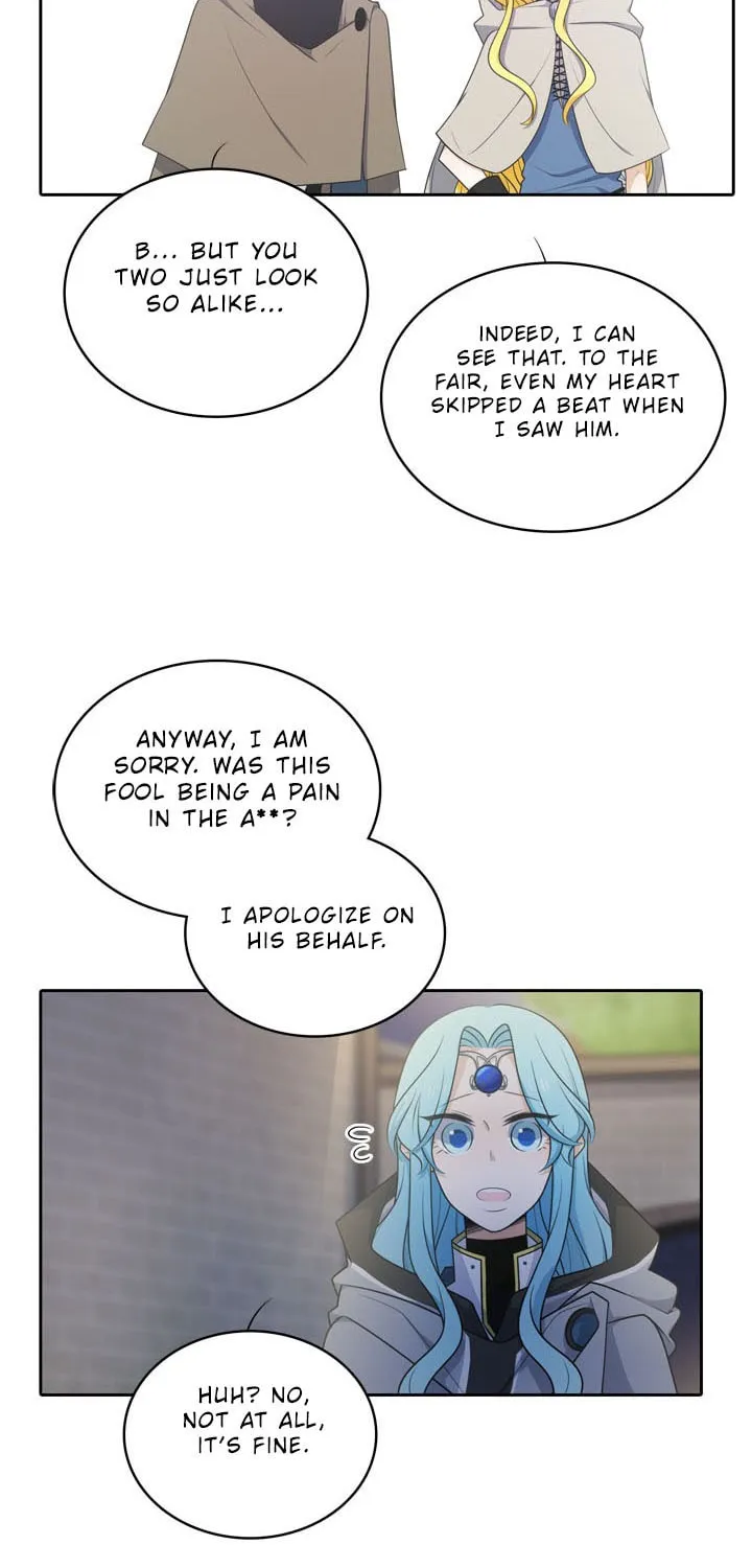 Read Elqueeness chapter 127 image 28 on Lezhin