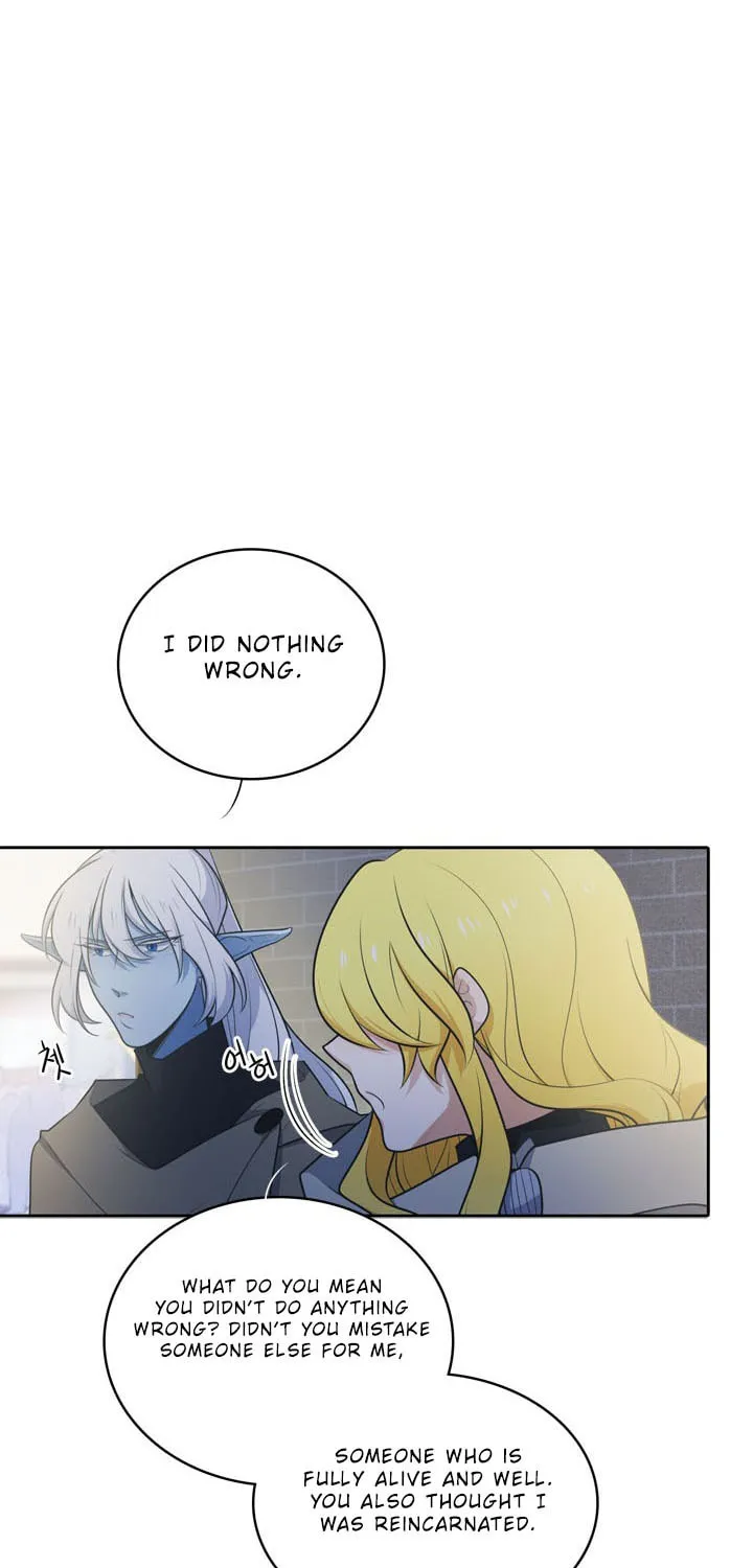 Read Elqueeness chapter 127 image 29 on Lezhin