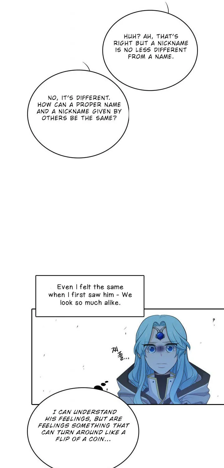 Read Elqueeness chapter 127 image 32 on Lezhin
