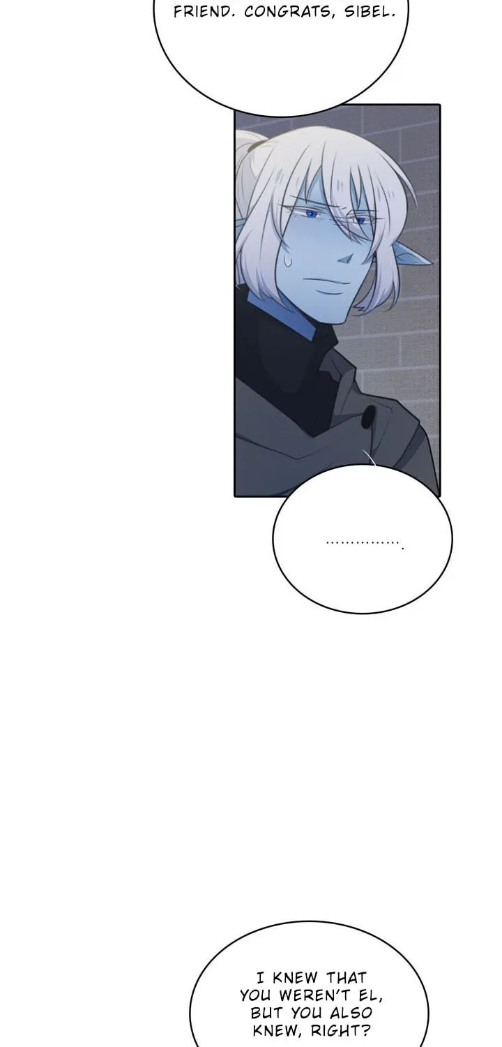 Read Elqueeness chapter 127 image 35 on Lezhin
