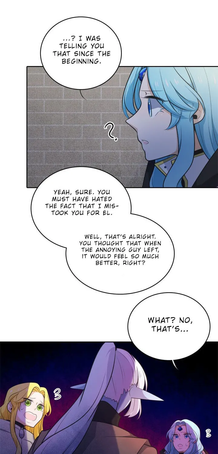 Read Elqueeness chapter 127 image 37 on Lezhin