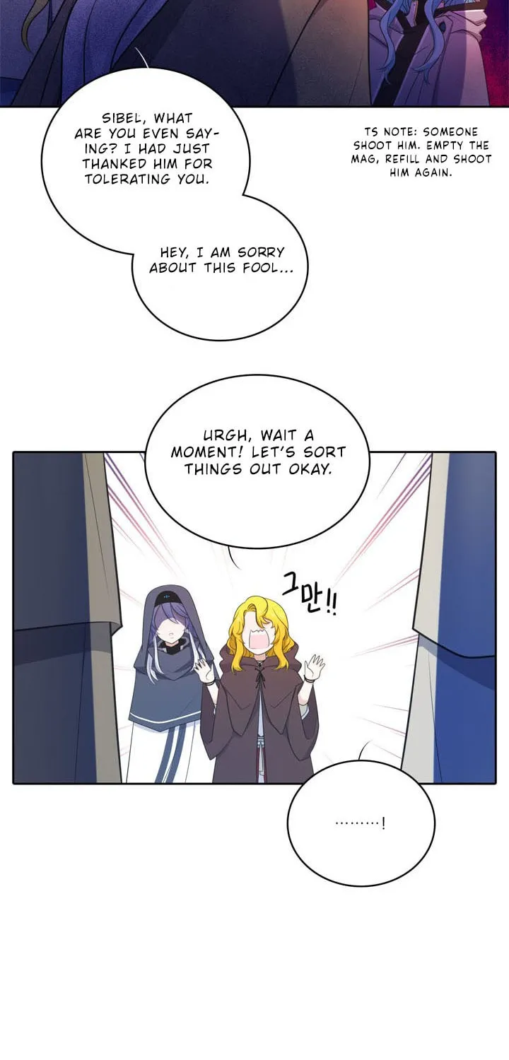 Read Elqueeness chapter 127 image 38 on Lezhin