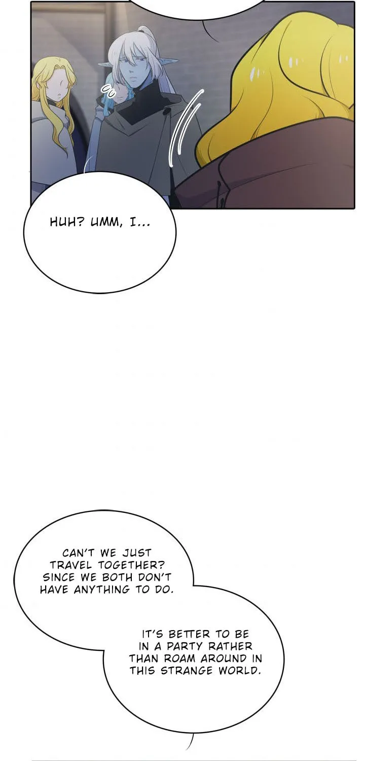 Read Elqueeness chapter 127 image 40 on Lezhin