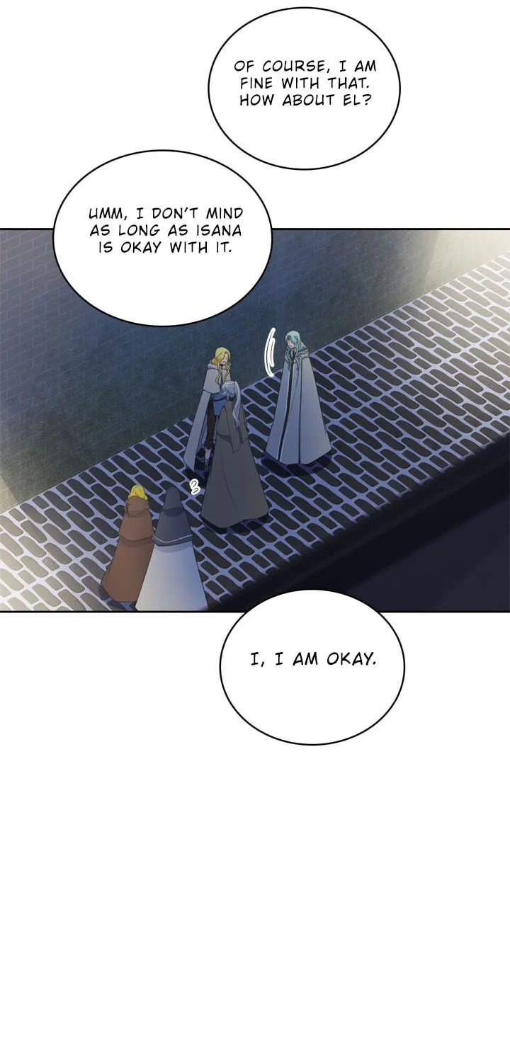 Read Elqueeness chapter 127 image 42 on Lezhin
